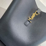 Saint Laurent Le 5 A 7 Bucket Bag 793088 Black